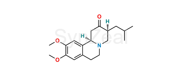 Picture of Tetrabenazine Related Compound-03 Picture of Tetrabenazine Related Compound-03