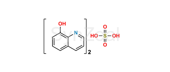 Picture of Oxyquinoline Sulfate