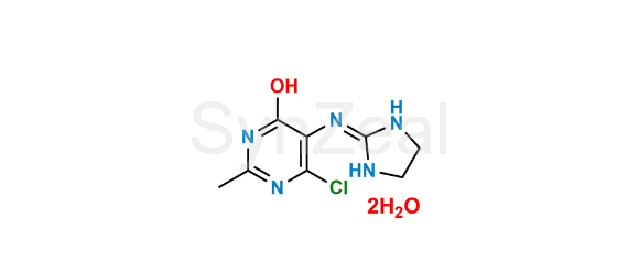 Picture of Moxonidine Impurity 4