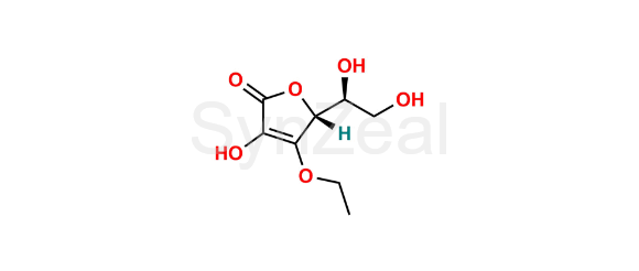 Picture of 3-O-Ethyl-L-ascorbic Acid Picture of 3-O-Ethyl-L-ascorbic Acid