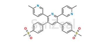 Picture of Etoricoxib Dimer Impurity