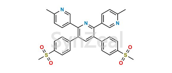 Picture of Etoricoxib Dimer Impurity