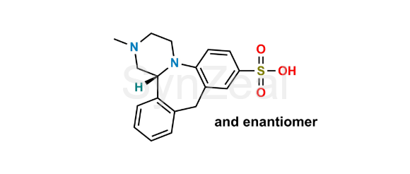 Picture of Mianserin EP Impurity B