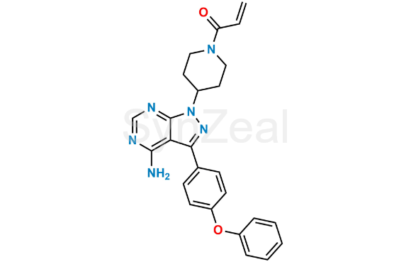 Picture of Ibrutinib Impurity 8