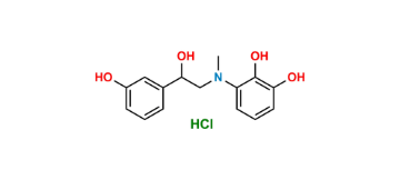 Picture of Pyrocatecholyl Phenylephrine Impurity