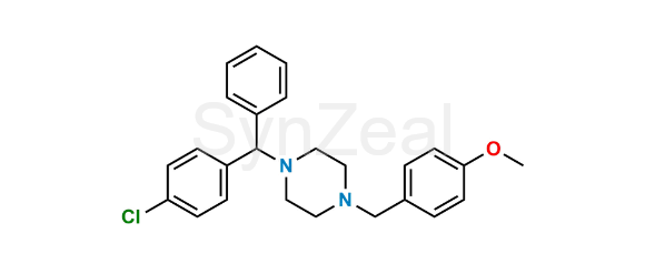 Picture of Levocetirizine Benzyl Compound