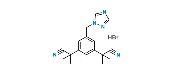 Picture of Anastrozole HBr