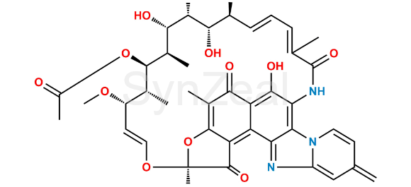Picture of Rifaximin Impurity 1
