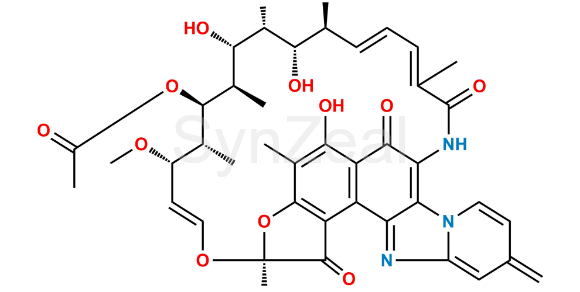 Picture of Rifaximin Impurity 2