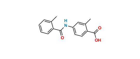 Picture of Tolvaptan Acid Analog (USP)