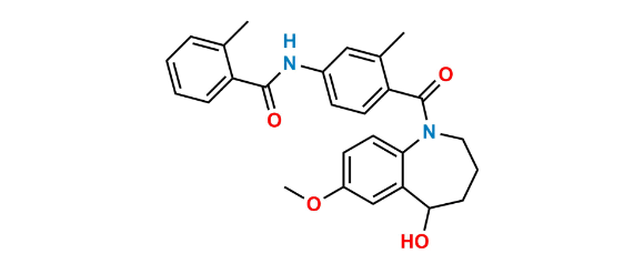 Picture of Tolvaptan Methoxy Impurity