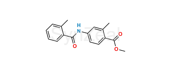 Picture of Tolvaptan Impurity 33