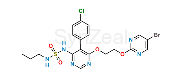 Picture of Macitentan 4-Chloro Analog
