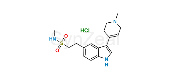 Picture of Naratriptan USP Related Compound B (HCl)