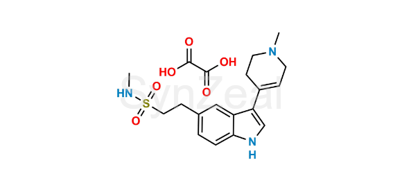 Picture of Naratriptan USP Related Compound B (Oxalate salt)