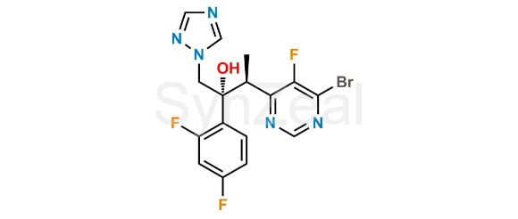 Picture of Voriconazole Impurity 6