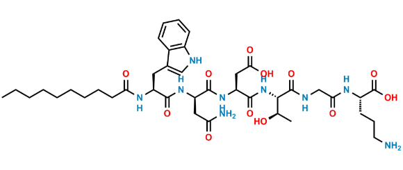 Picture of Daptomycin Impurity B2