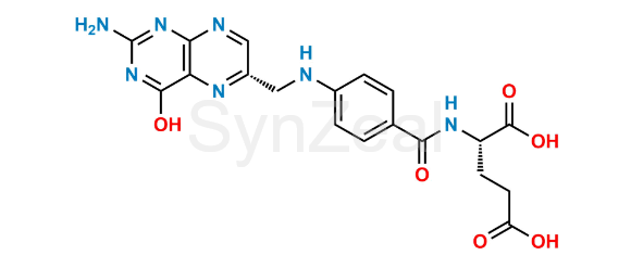 Picture of Folic Acid Impurity 8
