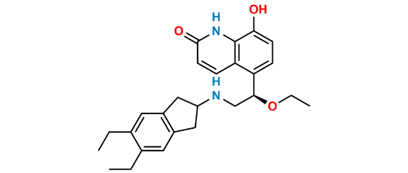 Picture of 1-Ethoxyethyl Indacaterol