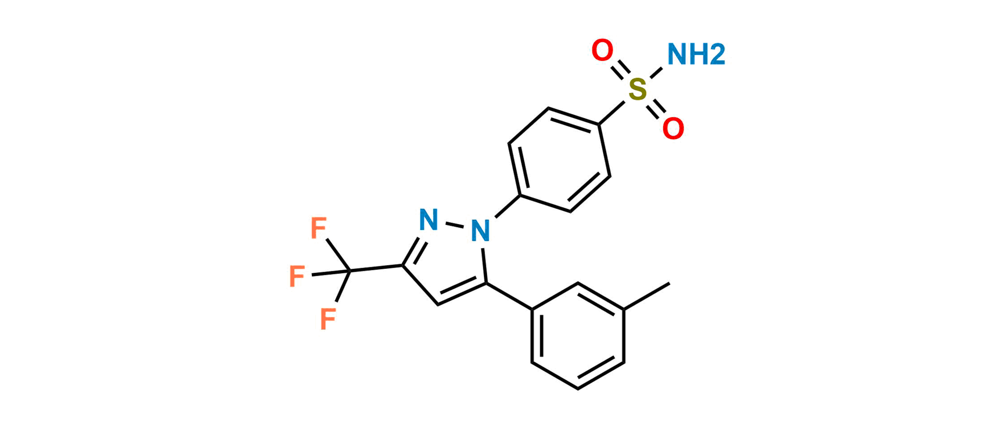Celecoxib EP Impurity A | 170570-01-1 | SynZeal
