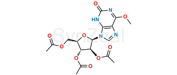 Picture of Nelarabine Impurity 3