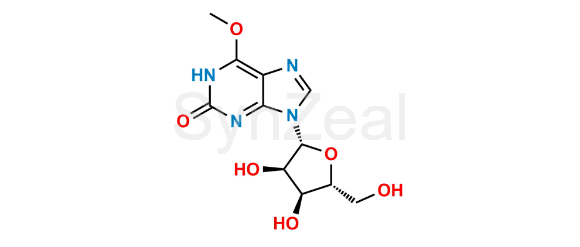 Picture of 6-O-Methylxanthosine