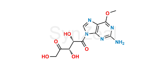 Picture of Nelarabine Impurity 9