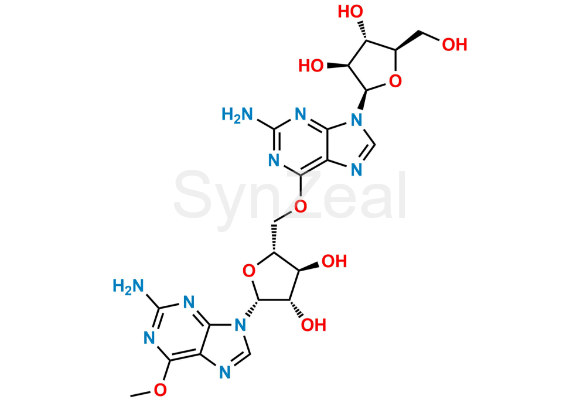 Picture of Nelarabine Impurity 15