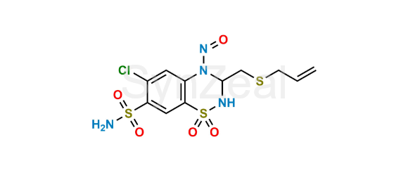 Picture of N-Nitroso Altizide