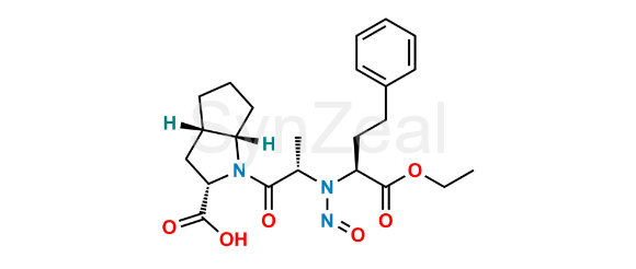 Picture of N-Nitroso Ramipril