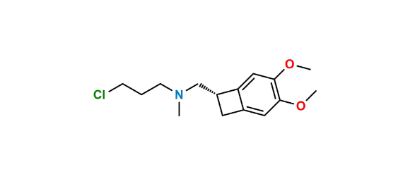 Picture of Benzocyclobutane Ivabradine Impurity