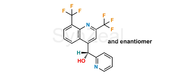 Picture of Mefloquine EP Impurity B