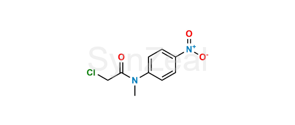 Picture of Nintedanib Impurity 37 Picture of Nintedanib Impurity 37