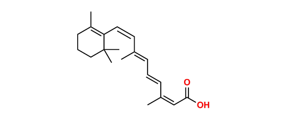 Picture of (7-cis,13-cis)-Retinoic acid