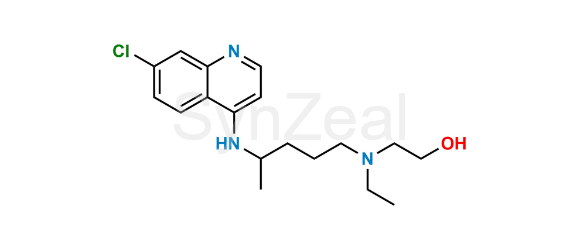 Picture of Hydroxychloroquine Picture of Hydroxychloroquine