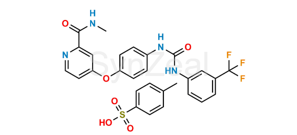 Picture of Sorafenib EP Impurity F Tosylate