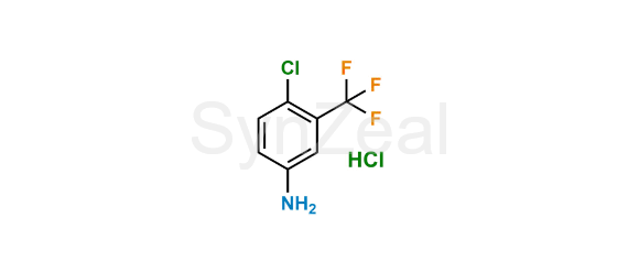 Picture of Sorafenib EP Impurity C Hydrochloride