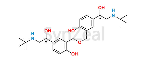 Picture of Levalbuterol Impurity F