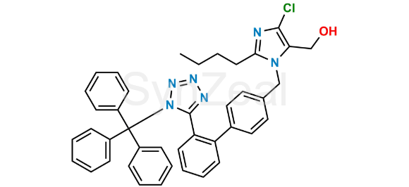 Picture of Trityl Losartan