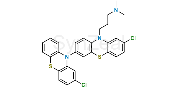 Picture of Chlorpromazine Impurity 3 Picture of Chlorpromazine Impurity 3