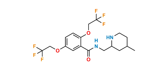 Picture of Methyl Flecainide Impurity