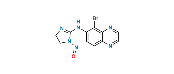 Picture of N-Nitroso Brimonidine