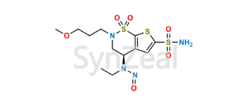 Picture of N-Nitroso-Brinzolamide