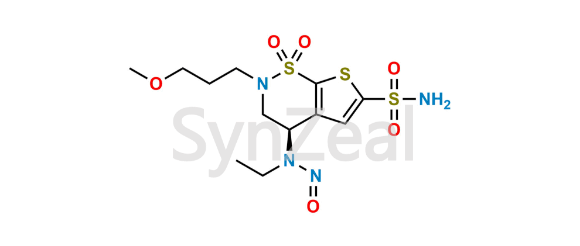 Picture of N-Nitroso-Brinzolamide