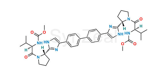 Picture of Daclatasvir RSSR Isomer