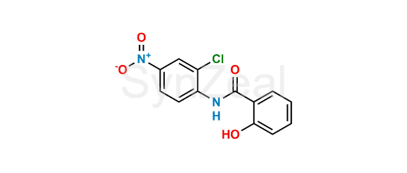 Picture of Niclosamide Impurity 3 Picture of Niclosamide Impurity 3