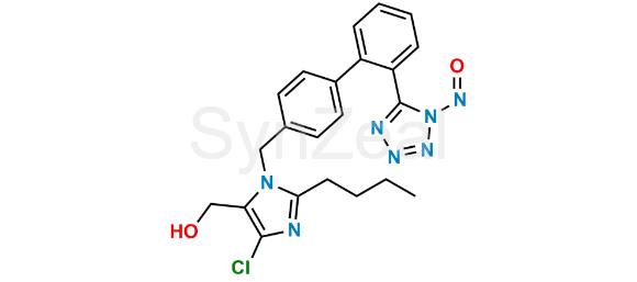 Picture of Losartan Nitroso Impurity