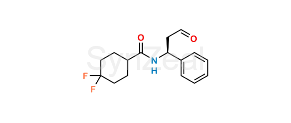 Picture of Maraviroc Impurity 3