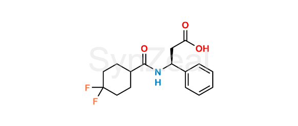 Picture of Maraviroc Impurity 5