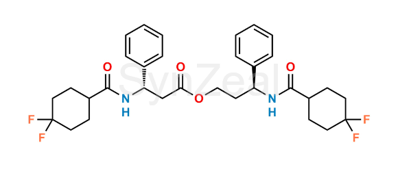 Picture of Maraviroc Impurity 6